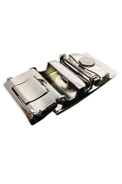 GZ-WSL   商務男士腰帶扣頭 耐用合金自動皮帶扣 皮帶頭  5385 正面照